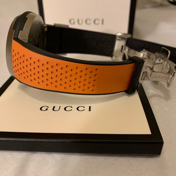 It's an Authentic & an Original
I-Gucci Sport XXL 
Swiss quartz movement - Picture 2 of 5